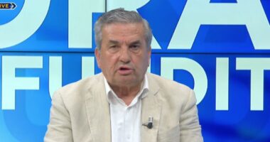 “Protestën e financon Shkëlzen Berisha”/ Beqiri: Protestat që po bëhen e humbën qëllimin e vet