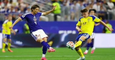 Japonia dhe Suedia ndahen në “paqe”/ Barazojnë 1-1 dhe sigurojnë të dyja “biletën” për në raundin tjetër