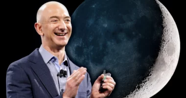 Bezos: Njerëzimi duhet të shkojë në Hënë për të shpëtuar Tokën