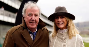 Jeremy Clarkson zbulon se është diagnostikuar me kancer