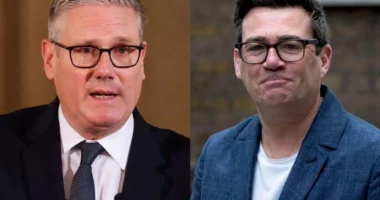 Pas dorëheqjes së Starmer, reagon Andy Burnham/ Konfirmon kandidaturën për kryeministër të Britanisë