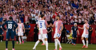 Kroacia fiton, por mallkon fatin/ Skuadra e trajnerit Dalic mundi Ganën, doli e dyta në grup