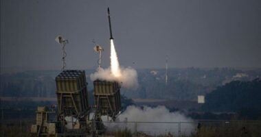 Jordania rrëzon 20 raketa iraniane të lëshuara drejt bazës amerikane