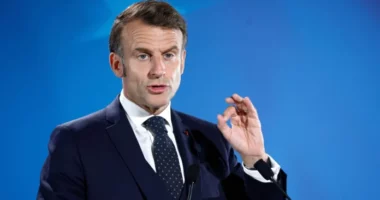 Presidenti i Francës:  Evropa mbështet ofertën e Zelensky për paqe me Putin