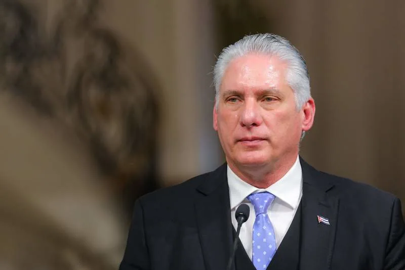 SHBA  sanksione presidentit kuban  Trump shton presionin ndaj udhëheqësve në vendin komunist