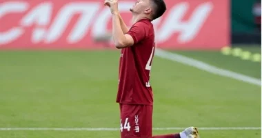 Daku është më i miri/ Shokët e ekipit e zgjedhin si numrin 1 të kampionatit në Rusi