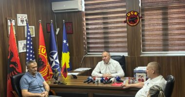 Protestohet edhe në Kroaci për ish-krerët e UÇK-së