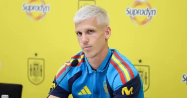 Dani Olmo, “asi nën mëngë” i Spanjës/ Ylli i Barçës pritet titullar ndaj Austrisë në kupën e botës