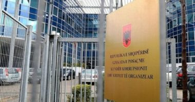 Ish-oficerja e BKH, e pandehur në gjyq/ SPAK: Erjona Daupaj ndërhyri në gjykatë për të pandehurit e “Toyota Yaris”