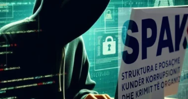 Vjedhja e e-mailit të SPAK/ Gjyqi në themel, me dyer të mbyllura. Gazetaret jashtë sallës