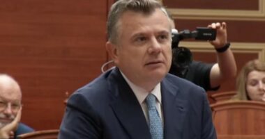“Neomalësorja”, asnjë shqetësim në PS/ Balla: Le ta provojnë pa grushtin dhe trëndafilin