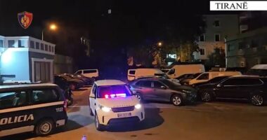 Shpërndante kokainë në zona të ndryshme të Tiranës, arrestohet 44-vjeçari