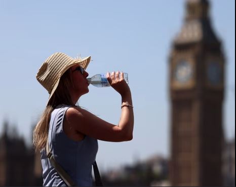 Britania e Madhe thyen rekordin e ditës më të nxehtë të qershorit për të tretën ditë radhazi