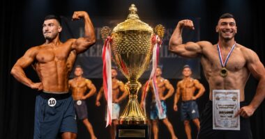 Garoi fshehtas nga familja dhe u shpall kampion, historia e Rikseld Saliçes mes peshave dhe pasionit