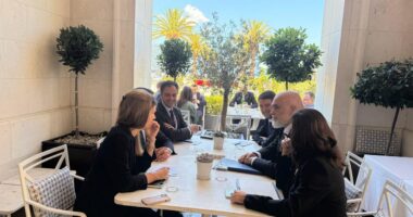 Samiti në Tivat/ Rama takohet me kryeministrin holandez Jetten