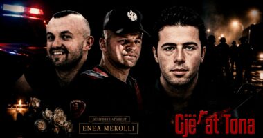 Gjërat Tona/ Plumba Policisë, operacioni fatal