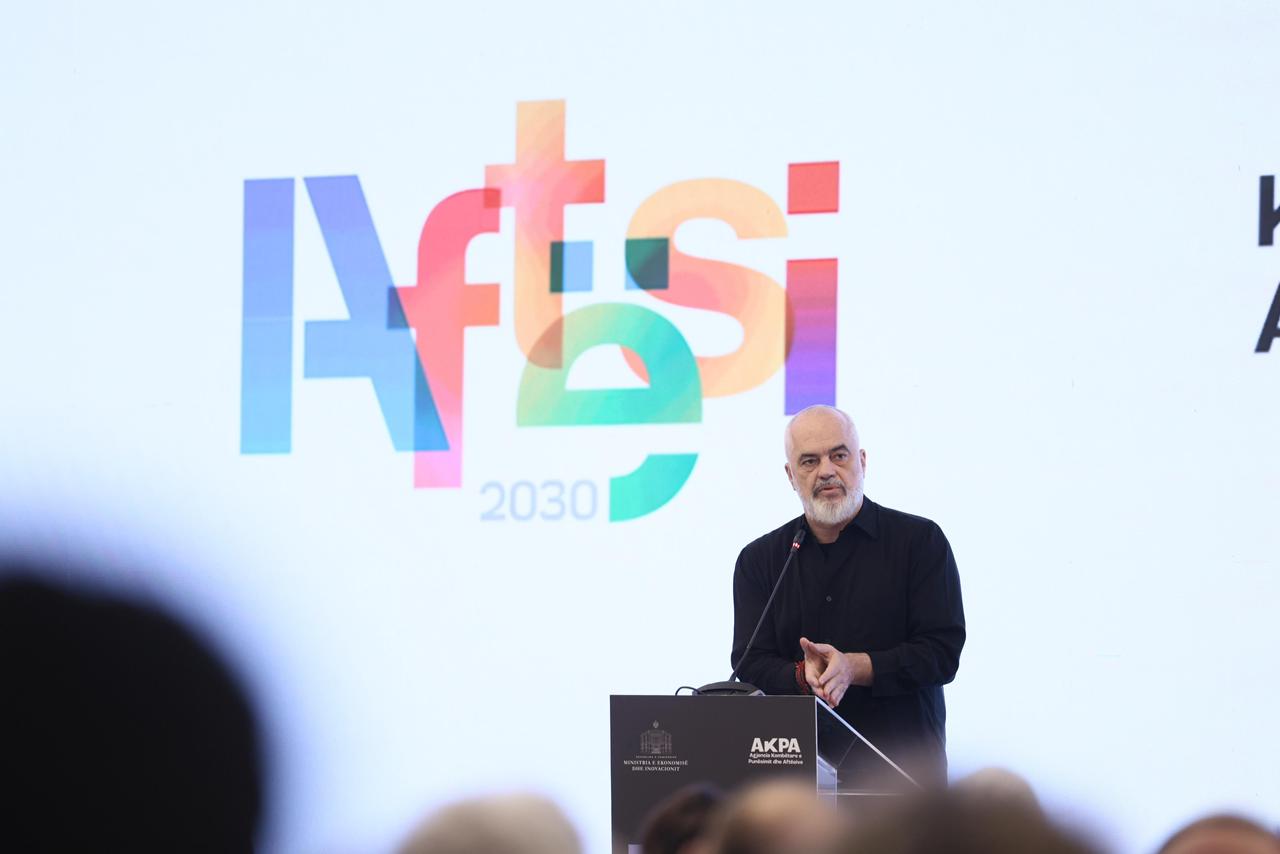 “Arsimi profesional, shtyllë e rëndësishme e ekonomisë”/ Ram