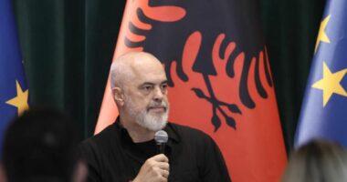 “As i Soros as i Trump”, Rama: Shqiptarët më kanë zgjedhur si kryeministër të tyre!