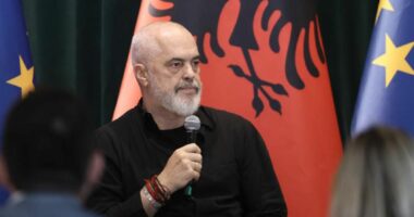 “As i Soros as i Trump”, Rama: Shqiptarët më kanë zgjedhur si kryeministër të tyre!