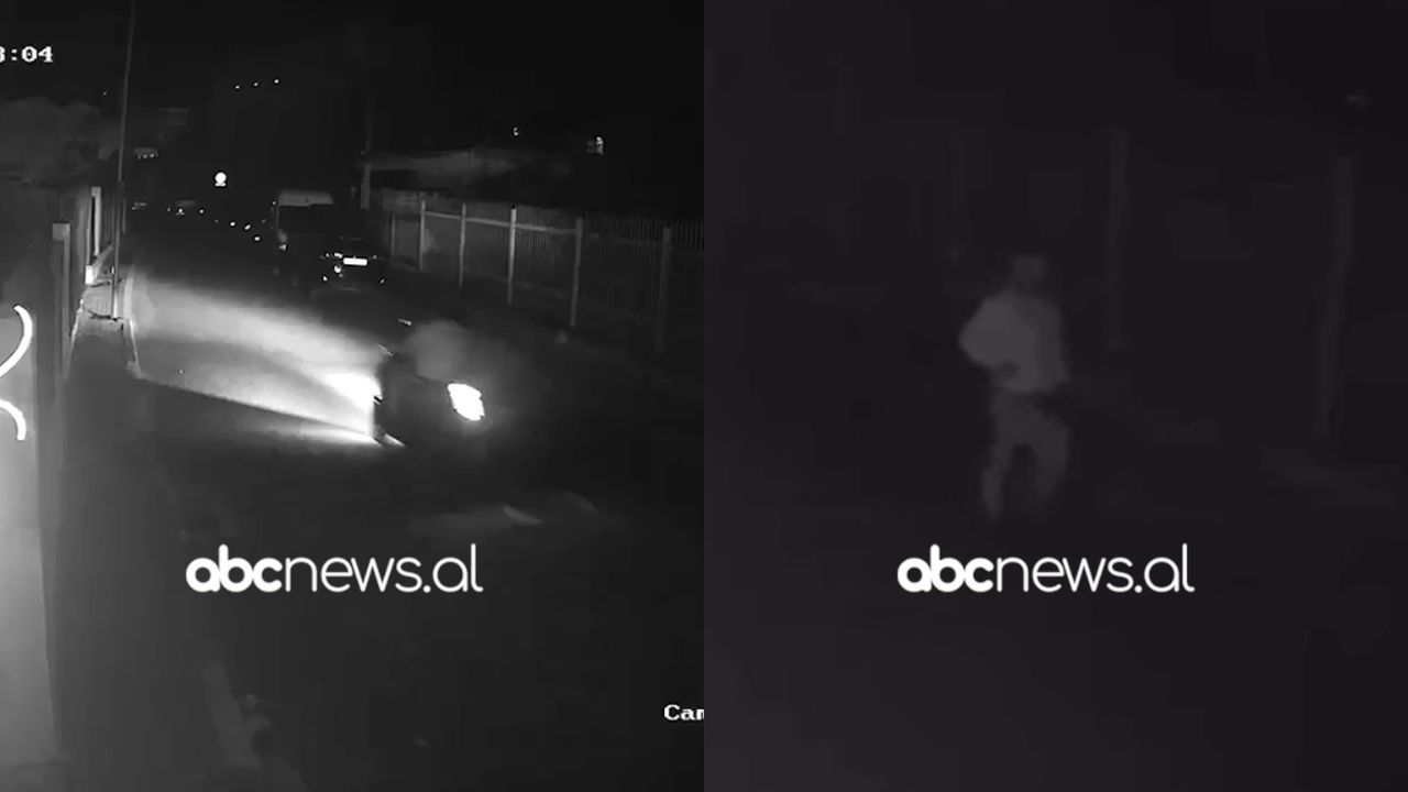 Zhdukja e Eglant Koçit/ Dalin pamjet kur Armand Shakaj largo