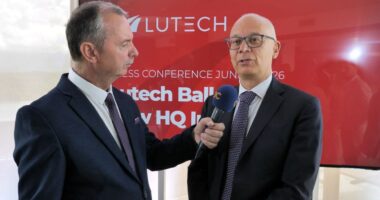 CEO i LUTECH: Do të dyfishojmë investimin në Tiranë, këtu gjejmë stabilitet politik