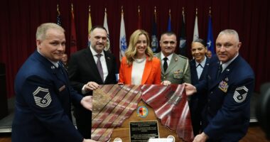 Kremtohet 25-vjetori i partneritetit midis Gardës Kombëtare të Nju Xhersit dhe FA/ Nufi: Krenarë për marrëdhënien strategjike me SHBA