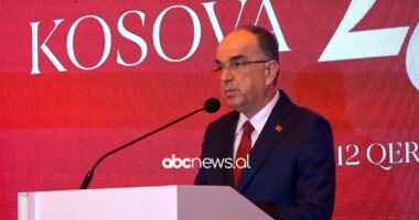 27-vjetori i Çlirimit të Kosovës/ Begaj në Prishtinë: Ish krerët e UÇK po përballen me padrejtësi të madhe historike