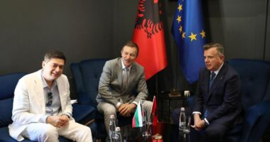 Balla pret raporterin e PPE për Shqipërinë, Kovatchev: Mbështetje e plotë për anëtarësimin në BE deri në 2027