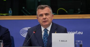 PE miraton raportin për Shqipërinë/ Balla: Vlerësim i progresit solid të Shqipërisë drejt BE-së