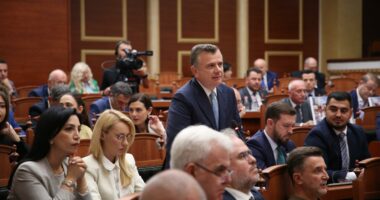 Balla: Protestat ia morën sheshin Berishës, humbësi më i madh është ai