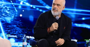 Rama: Shqipëria po hyn në një fazë të re zhvillimi, investimi në Sazan mund të jetë më i madhi në Europë