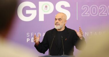 “Nuk kam qenë kurrë në Aruba, riciklim i algoritmit”, Rama: ‘Drogagji’ refreni që më ndjek si e vërtetë
