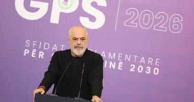 “Qeverisim sipas kontratës që kemi, jo sipas algoritmit”, Rama: Vazhdojmë ecim përpara, e kemi detyrë!