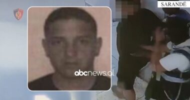 VIDEO/ Me pranga në duar, pamje nga arrestimi i “Vis Korçarit” në Ksamil