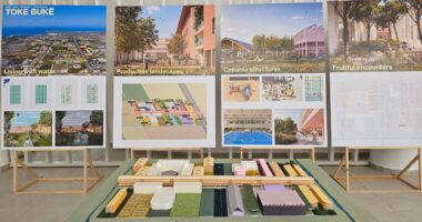 Shpallet projekti fitues në konkursin ndërkombëtar për kampusin e ri universitar “Aleksandër Moisiu”