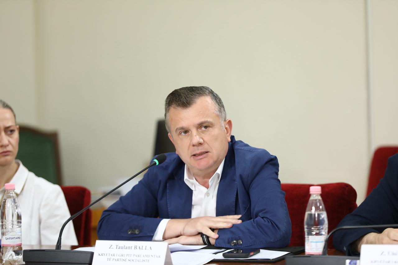 Protesta  rrëzohet kërkesat e PD  Kërkuan mocion me debat për kërkesat e protestuesve  Balla  Nuk jeni palë