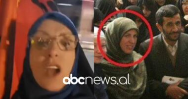 “Protesta u përdor nga përfitues dhe figura me axhenda të huaja”, Rama nxjerr foton: Gruaja krah Ahmedinegjadit në protestë