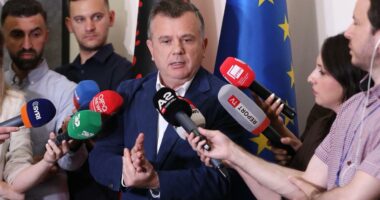 Duart e Iranit, PS apel Prokurorisë/ Balla: Dritan Goxhaj punon për Iranin. Prokuroria të veprojë