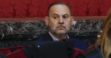 Ish-ministri i qeverisë së Sanchez dënohet me 24 vite burg për korrupsion