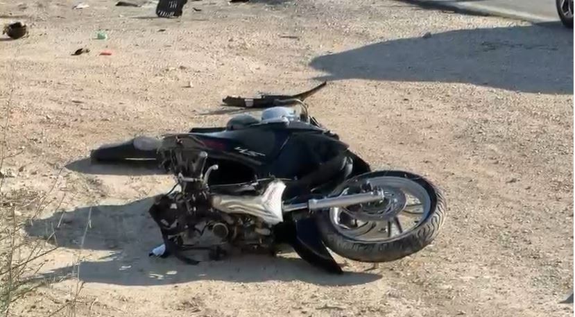 Aksident me vdekje në Fier/ Motomjeti del nga rruga, humb jetën 34-vjeçari