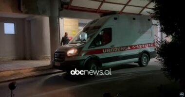 Korçë/ 4-vjeçari bie nga kati i dytë i banesës, pëson dëmtime në trup dhe kokë