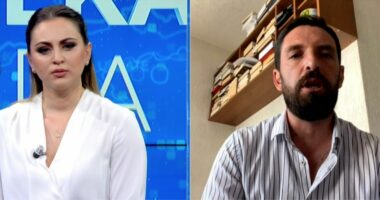 “Protesta në Tiranë, antiamerikane”, Analisti: Kurti ‘xhelozon’ sukseset e qeverisë shqiptare
