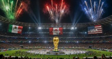Sonte nis Botërori 2026/ Çfarë duhet të dini për spektaklin më të madh në historinë e futbollit