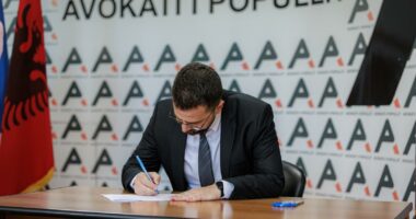 Nisma për fëmijët/ Avokati i Popullit mbledh firmat, për ligjin e ri