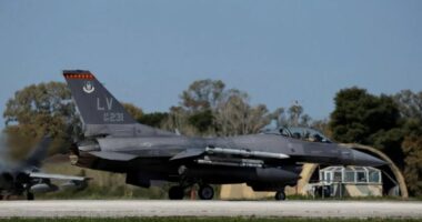 SHBA planifikon të tërheqë një të tretën e avionëve luftarakë nga Evropa