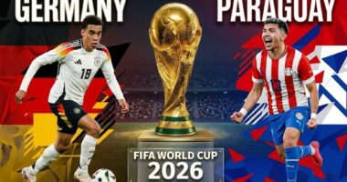 Gjermania nuk mund të gabojë/ Skuadra e Nagelsmann është favorite absolute ndaj Paraguay