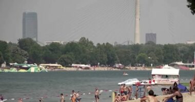 Ballkani “në darën” e të nxehtit/ Vala afrikane afrohet mbi rajon, në fundjavë deri 39 gradë celcius