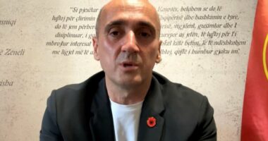 Dita e çlirimit të Kosovës/ Syla: Institucionet nuk po bëjnë mjaftueshëm për mbrojtjen e ish-krerëve të UÇK-së