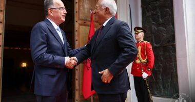 Begaj pret Costën: Shqipëria po ecën me ritëm të shpejtë drejt anëtarësimit në BE
