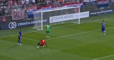 Belgjika tregon forcën / Mundi në transfertë 2-0 Kroacinë, në miqësoren para “Botërorit”